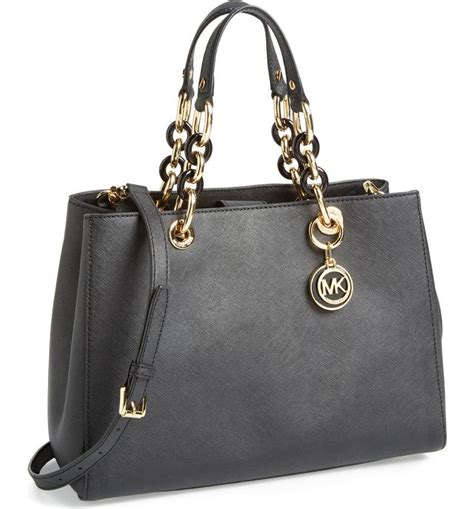 michael michael kors satchel small cynthia saffiano|MICHAEL Michael Kors Small Cynthia Saffiano Satchel .